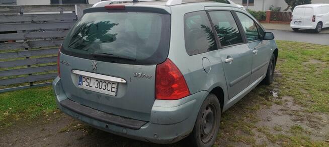 peugeot 307SW