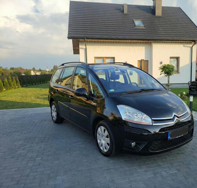 Citroën C4 Grand Picasso 1.8 + LPG