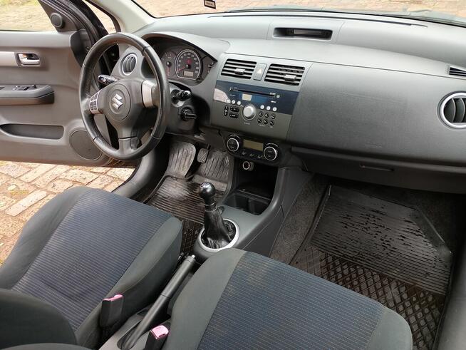 ZABANY Suzuki Swift diesel 2009 r TANIO !!!