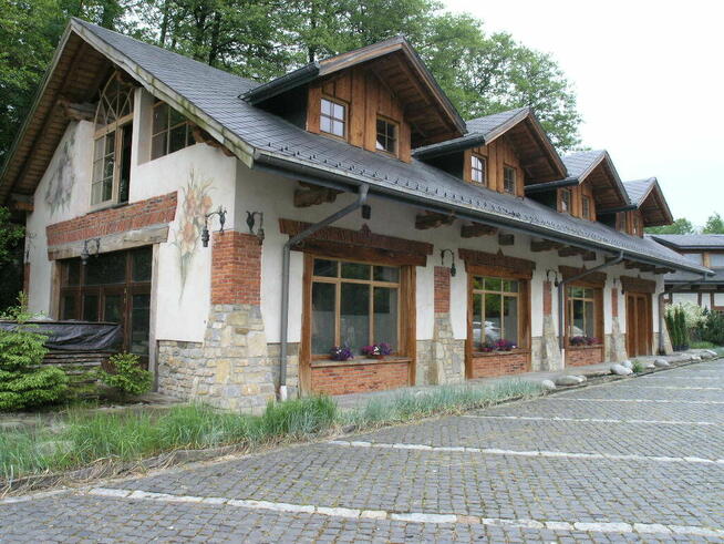 Nieruchomość zabudowana - Ustroń