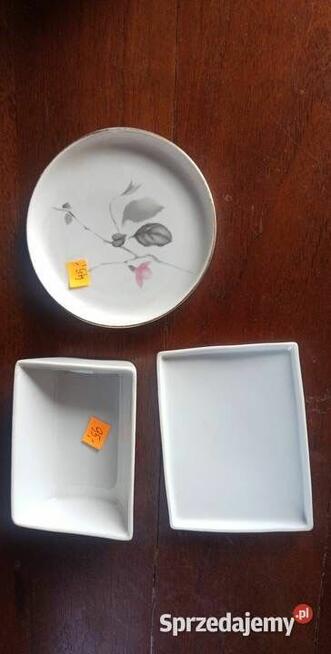 Serwis do kawy. Migdałowy kwiat. Rosenthal Selb Germany. For