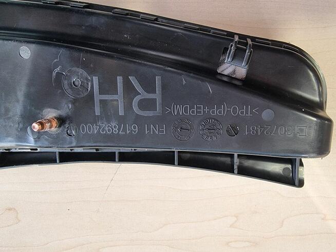 Poduszka fotela oparcia Mercedes CLA W117 C117