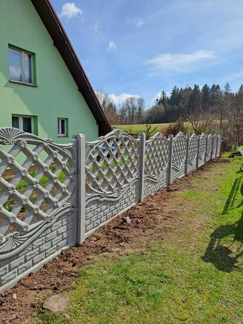 Ogrodzenia betonowe Producent Legnica