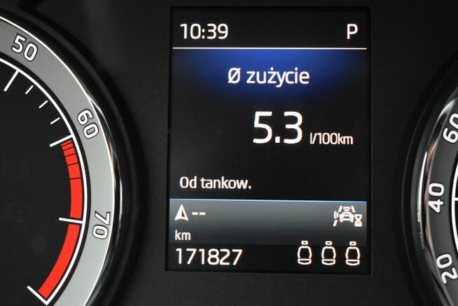 GWARANCJA!1,5 B AUTOMAT AKT.TEMPOMAT LED EL.KLAPA PODG.KIERO