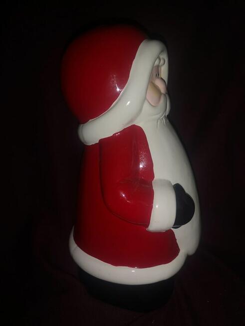 Figurka. Mikołaj. Boże Narodzenie