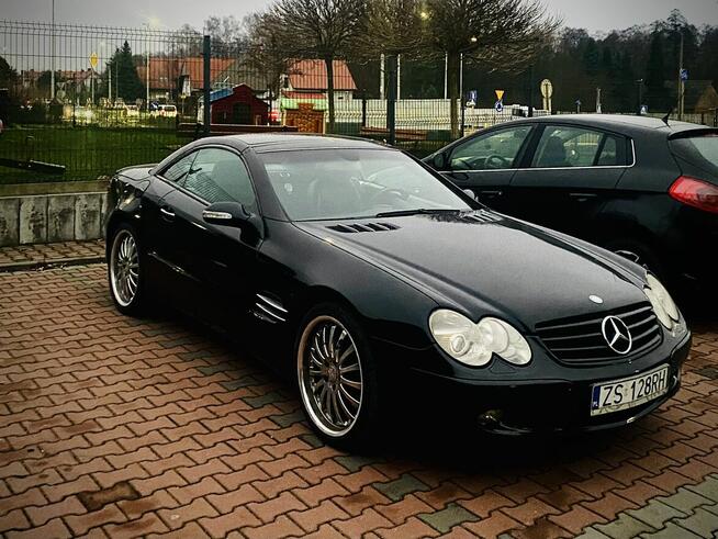 PEREŁKA Mercedes SL AMG
