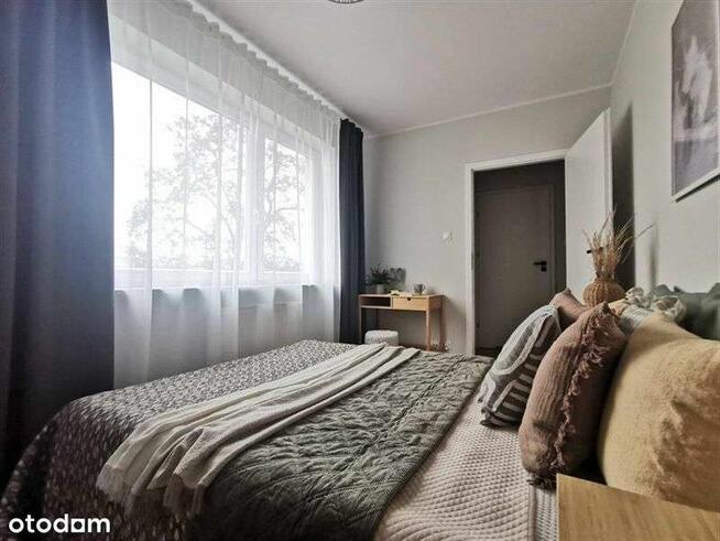 2 pokoje z balkonem, po remoncie, Grunwaldzka