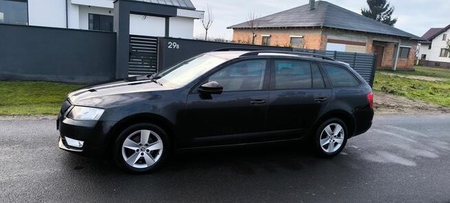 Skoda Octavia III 1.6 TDI 110 KM 12/2015 Navi Klimatyzacja