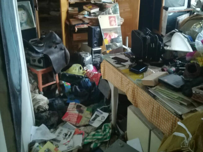 TANI WYWÓZ GABARYTÓW Opróżnianie Mieszkań Piwnic Odpady Utyl