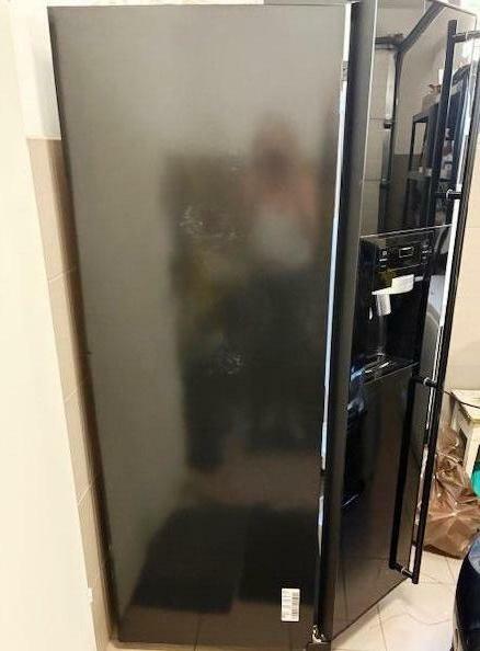 SPRZEDAM Lodówka Samsung RSH5ZLBG Side by Side :