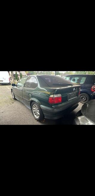 Sprzedam BMW e36 Compact