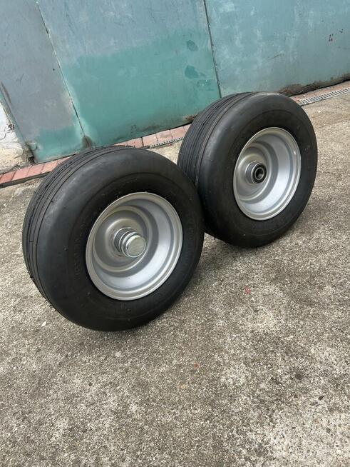 Nowe koła kompletne 16x6,5-8 do zgrabiarki, przetrząsarki…