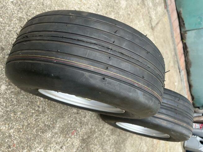 Nowe koła kompletne 16x6,5-8 do zgrabiarki, przetrząsarki…