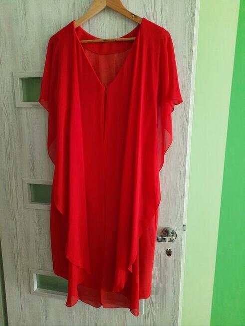 Sukienka wizytowa rozm.44