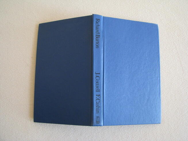 Richard Burton – biografia, John Cottrell, Fergus Cashin