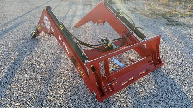 Ładowacz czołowy TUR euro T25 C-330/360-ZETOR ursus raty