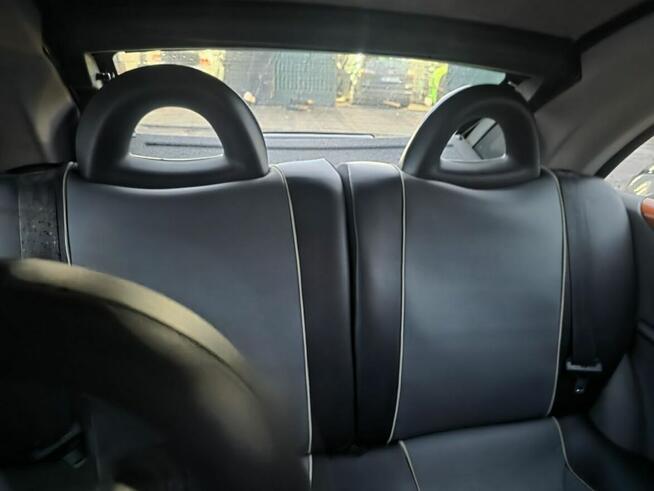 Citroën C3 Cabrio 1.6 Benzyna • Automat • 2004 • 185 tys. km