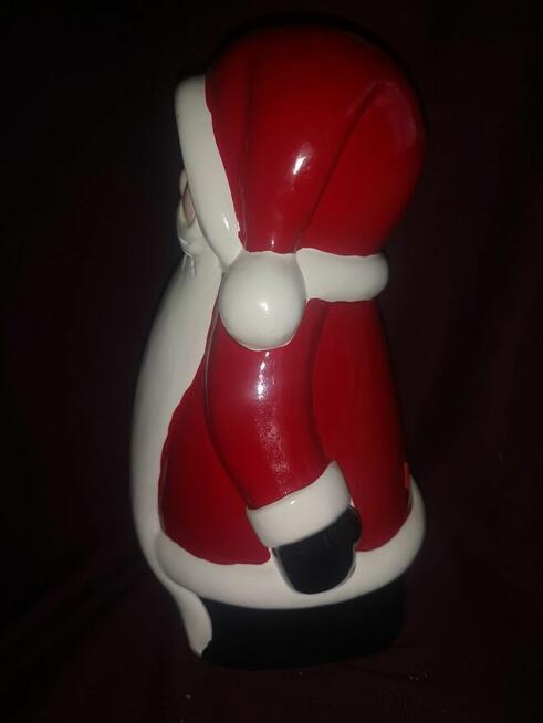 Figurka. Mikołaj. Boże Narodzenie