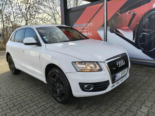 Q5 / 3.0 TDI QUATTRO / BIAŁA / SPRAWNA / OKAZJA