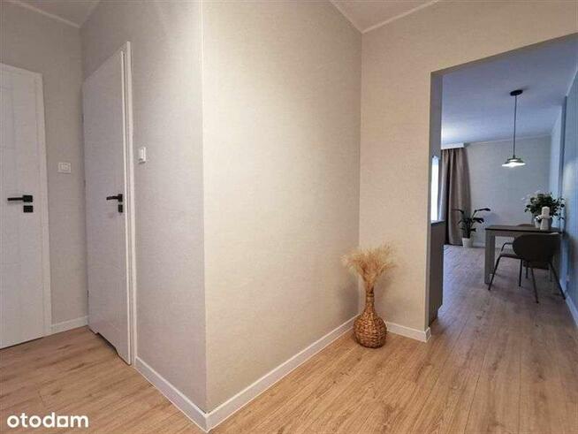 2 pokoje z balkonem, po remoncie, Grunwaldzka