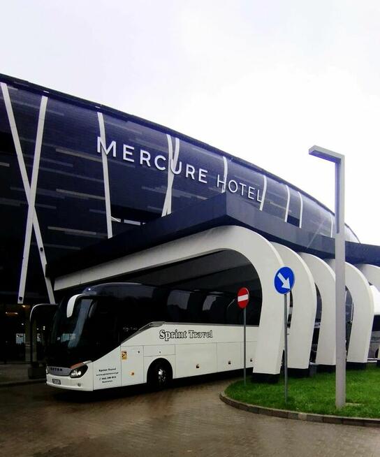 Wycieczki szkolne i przedszkolne, Wynajem busy, Autobus