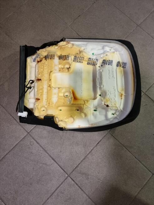 Siedzisko fotela przód Mercedes CLA W117