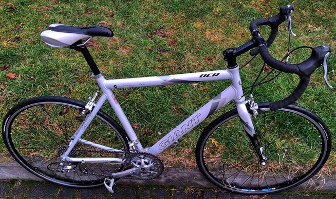 Rower szosowy Giant ORC na Shimano Koła 28 jak nowy