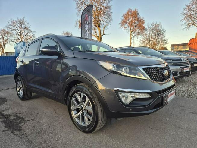 Kia Sportage 1.6GDI 135KM Lift Ładna