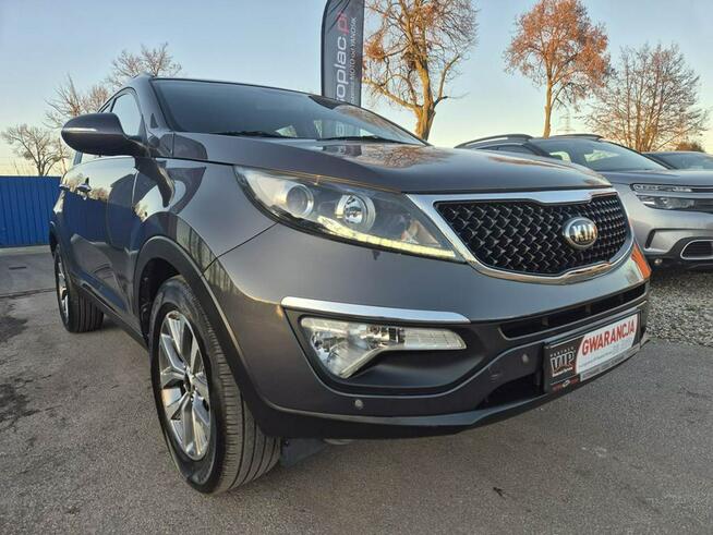 Kia Sportage 1.6GDI 135KM Lift Ładna