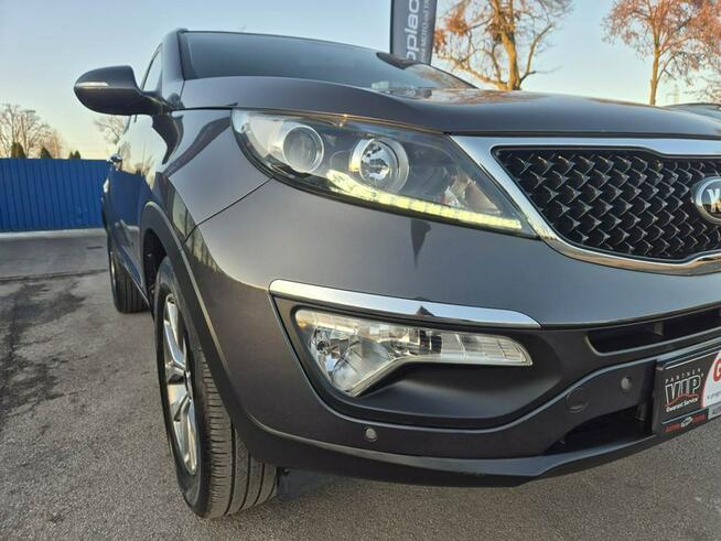 Kia Sportage 1.6GDI 135KM Lift Ładna