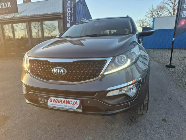 Kia Sportage 1.6GDI 135KM Lift Ładna