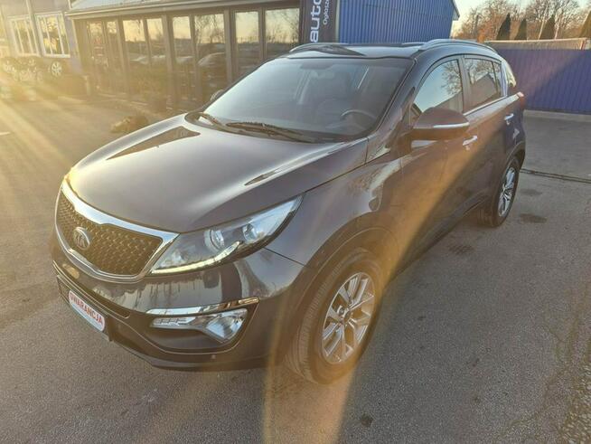 Kia Sportage 1.6GDI 135KM Lift Ładna