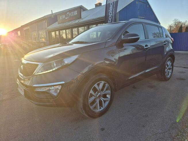 Kia Sportage 1.6GDI 135KM Lift Ładna