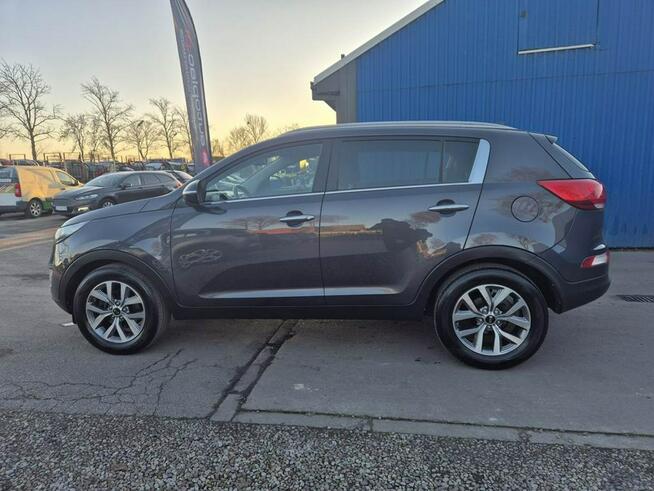 Kia Sportage 1.6GDI 135KM Lift Ładna