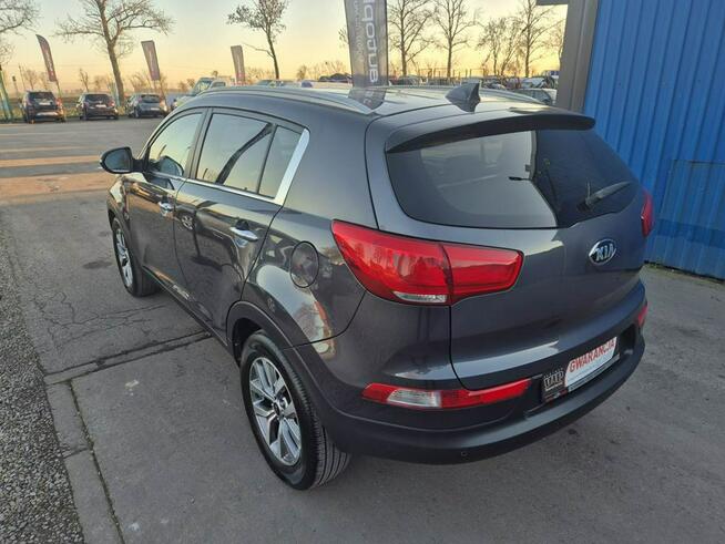 Kia Sportage 1.6GDI 135KM Lift Ładna