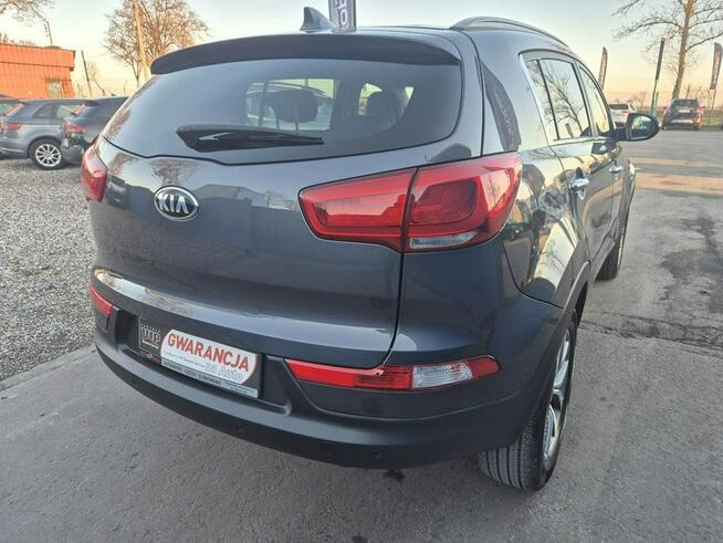 Kia Sportage 1.6GDI 135KM Lift Ładna