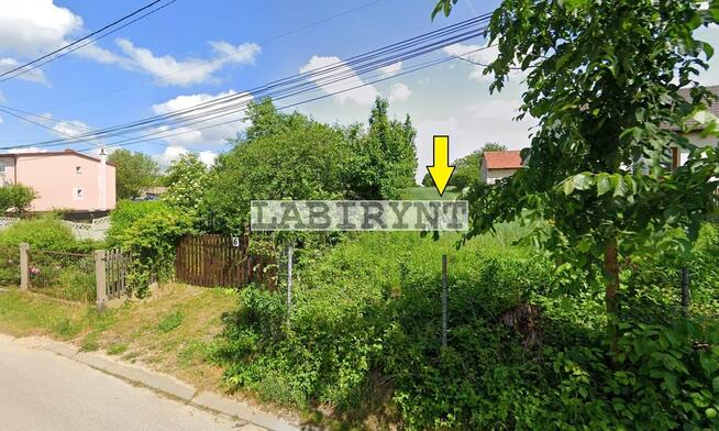 Choroń, ul. Partyzantów, 4333m2, wszystkie media