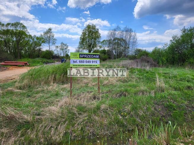 Kamienica Polska, działka budowlana 1336m2, 21x64