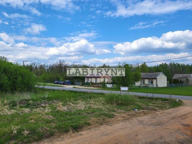 Kamienica Polska, działka budowlana 1336m2, 21x64