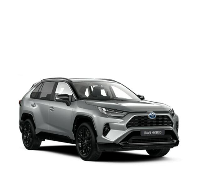 Toyota RAV-4 Selection 4x4 222KM Hybryda Super Niska Cena Od ręki ! 2155 zł