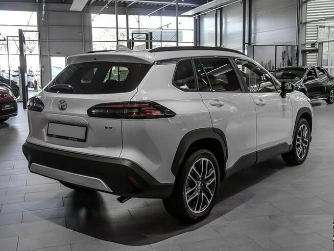 Toyota Corolla Cross 140KM Hybryda Style Kamer a Czujniki Super Niska Cena 1590 zł