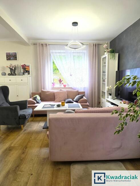 Dom Zahutyń gm. Zagórz,