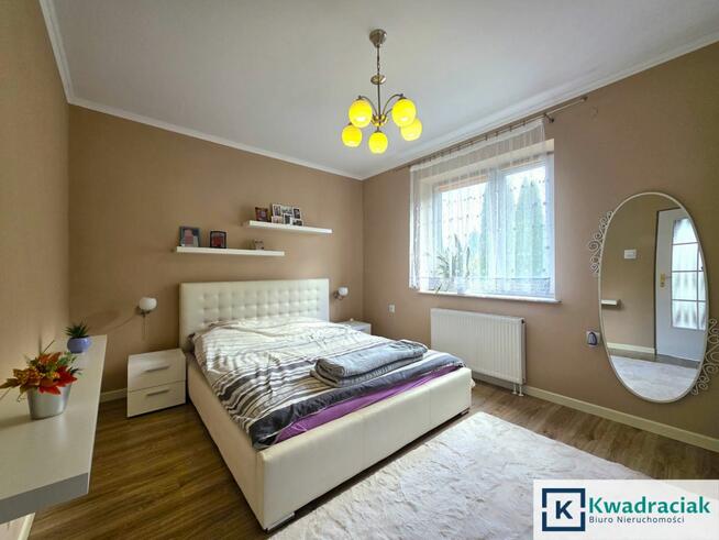 Dom Zahutyń gm. Zagórz,