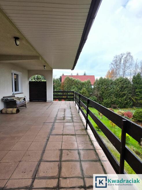 Dom Zahutyń gm. Zagórz,