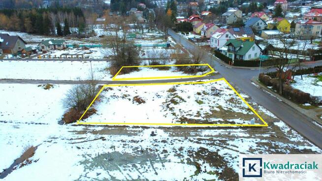 Działka budowlana Lesko Posada Leska,