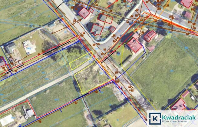 Działka budowlana Lesko Posada Leska,