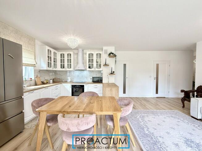 Mieszkanie z ogródkiem na Jarze! Garaż i m. post.