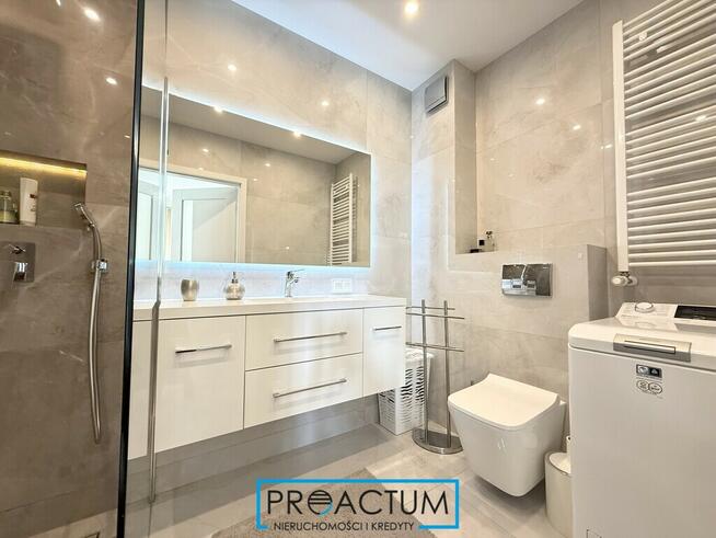 Mieszkanie z ogródkiem na Jarze! Garaż i m. post.