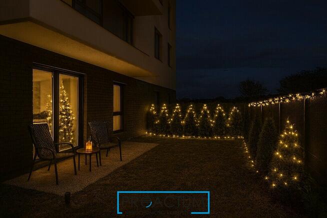 Mieszkanie z ogródkiem na Jarze! Garaż i m. post.