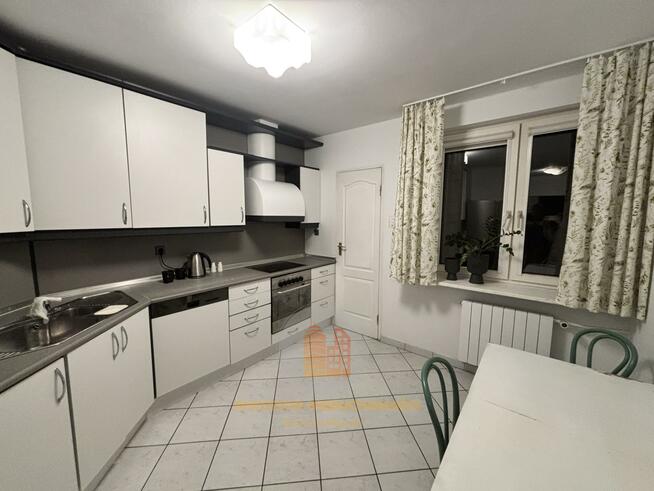 Mieszkanie Warszawa Mokotów Górny, Bałuckiego